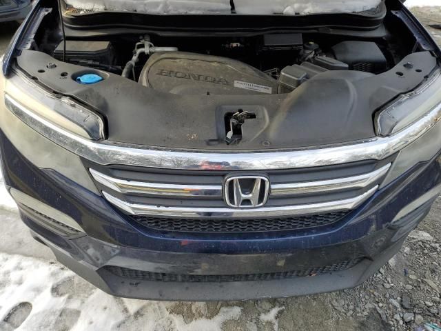 2016 Honda Pilot EXL