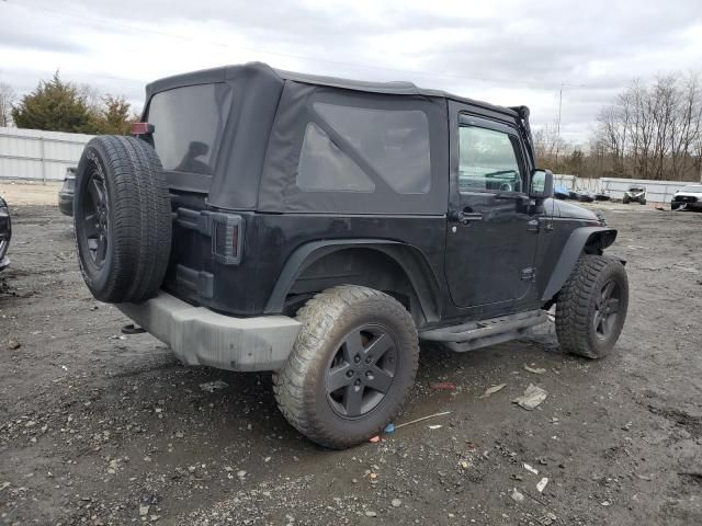 2008 Jeep Wrangler X