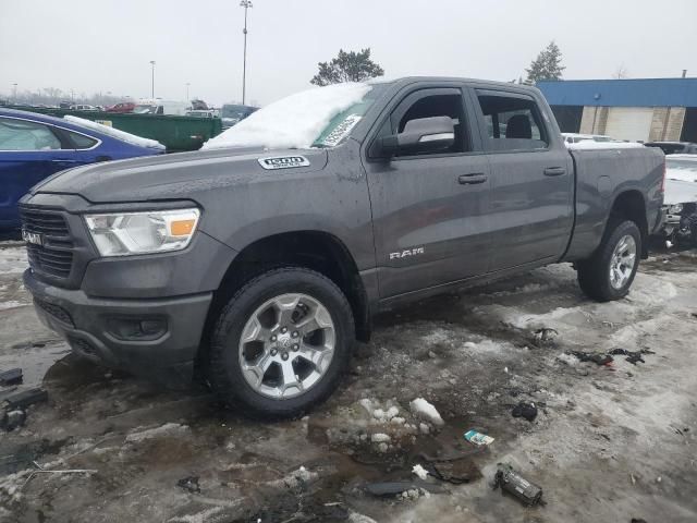 2019 Dodge RAM 1500 BIG HORN/LONE Star