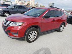 2017 Nissan Rogue S en venta en New Orleans, LA