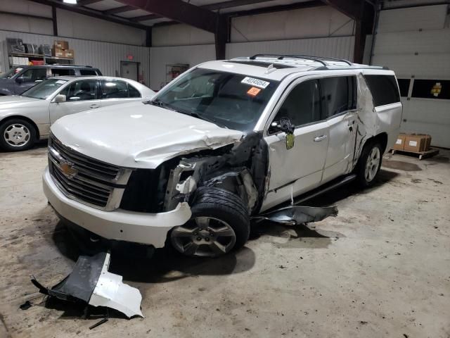 2016 Chevrolet Suburban K1500 LTZ