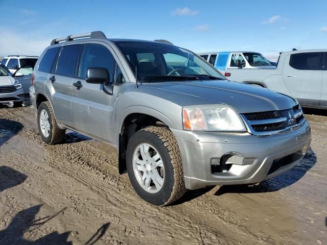 2007 Mitsubishi Endeavor LS