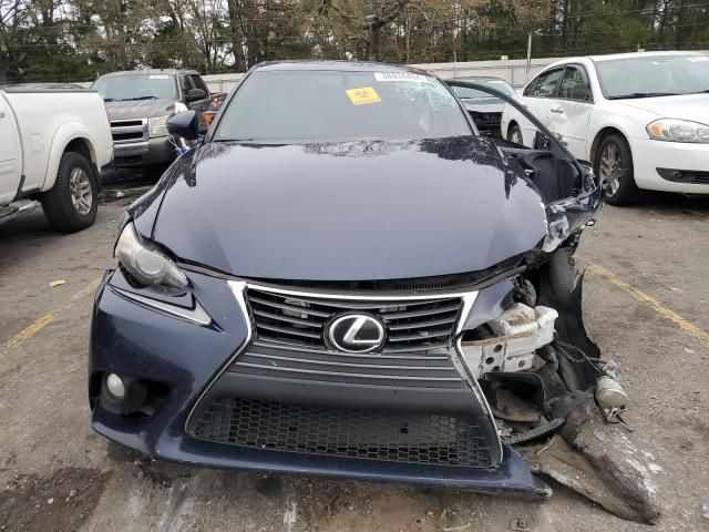 2014 Lexus IS 250