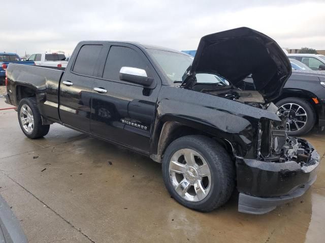 2017 Chevrolet Silverado C1500 Custom