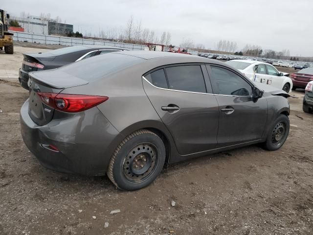 2015 Mazda 3 Touring