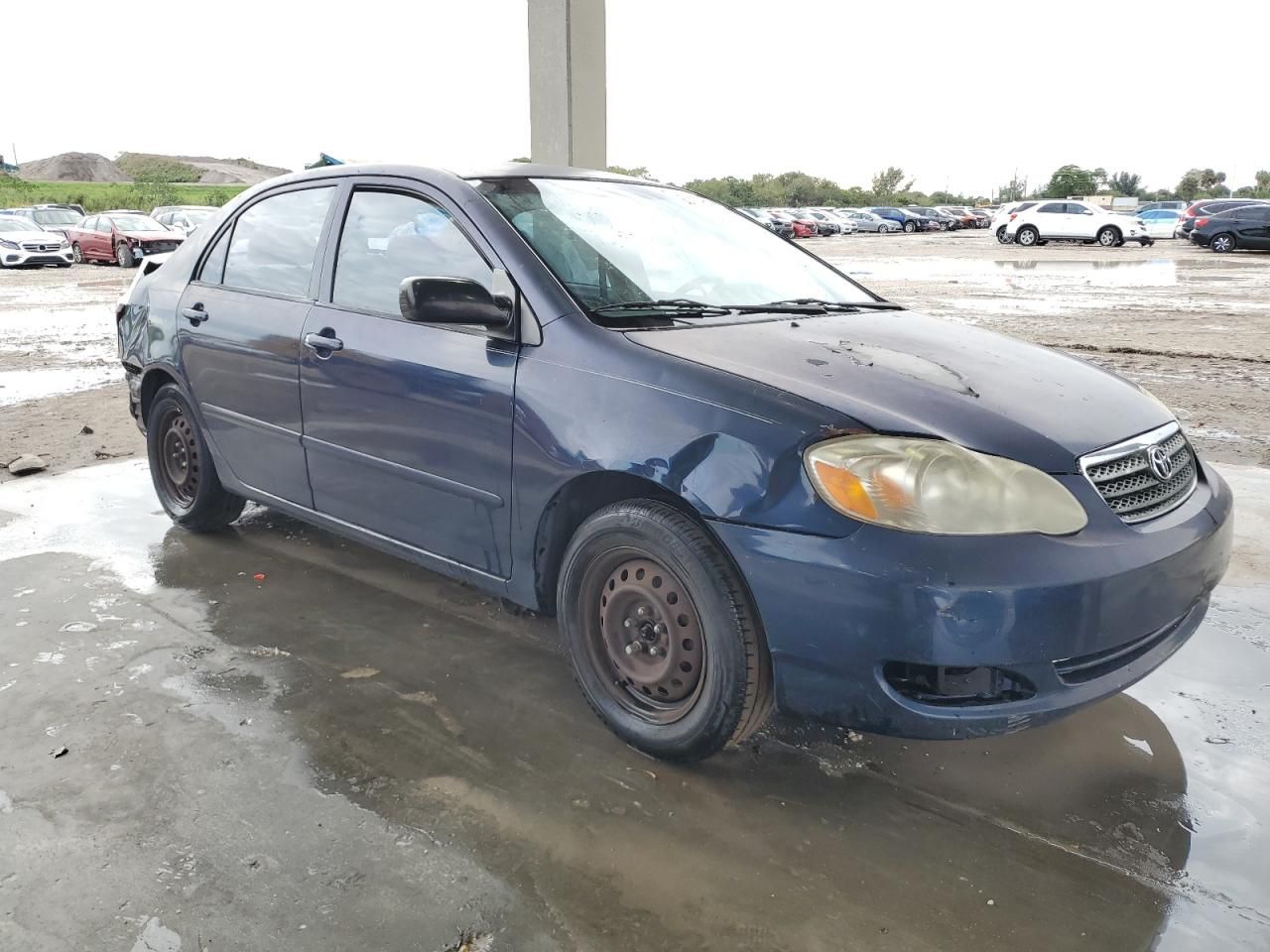 2005 Toyota Corolla ce
