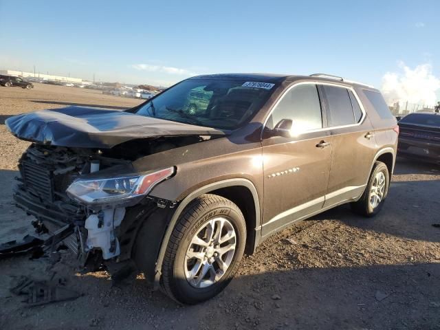 2018 Chevrolet Traverse LT