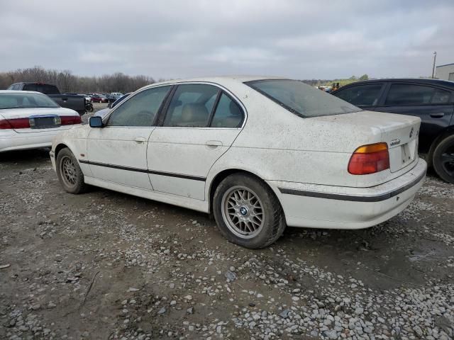 1999 BMW 528 I Automatic