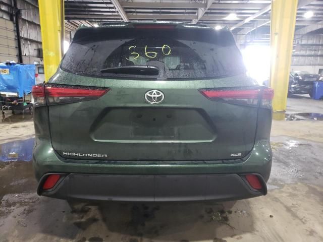 2023 Toyota Highlander L