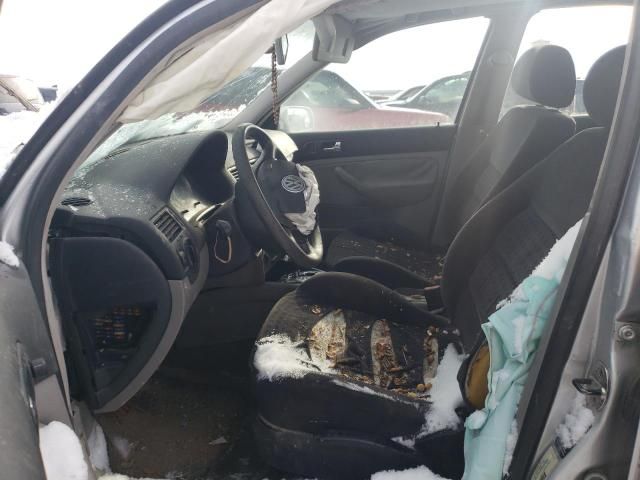 2004 Volkswagen Jetta GL TDI