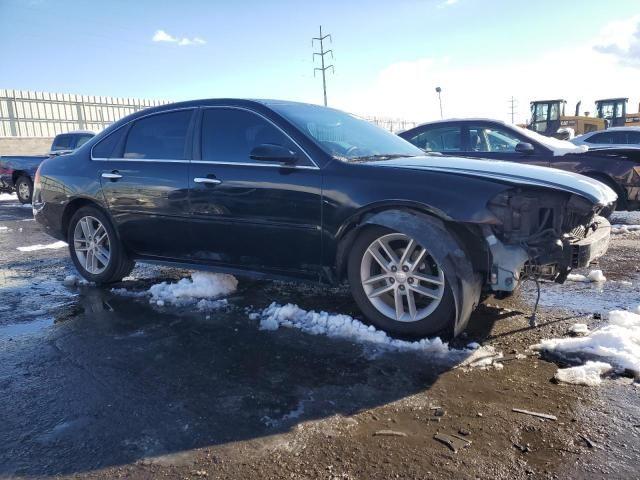 2012 Chevrolet Impala LTZ