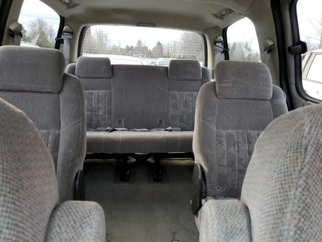 2004 Pontiac Montana