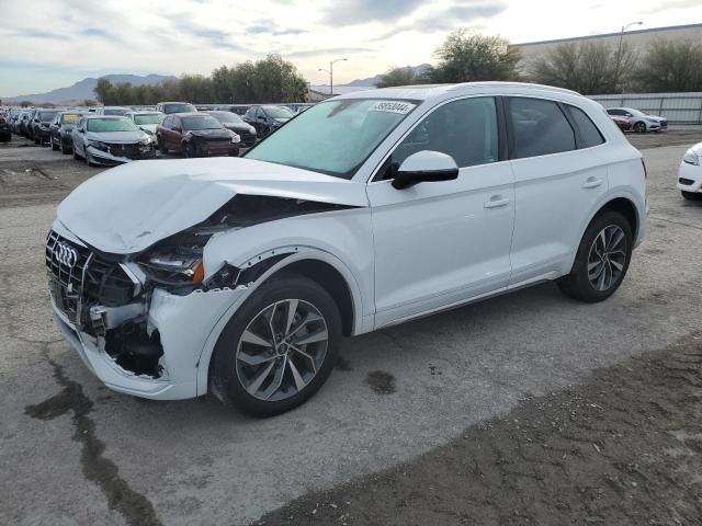 2021 Audi Q5 Premium