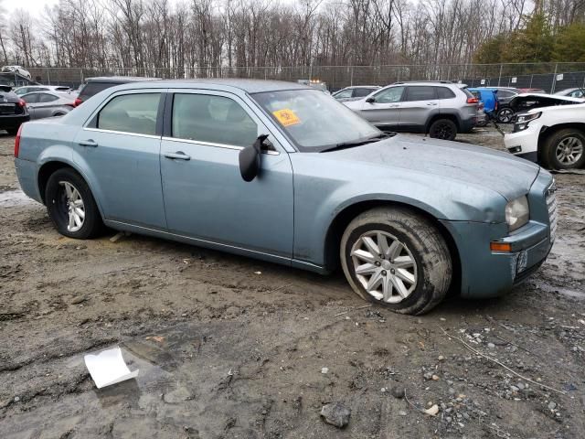 2008 Chrysler 300 LX