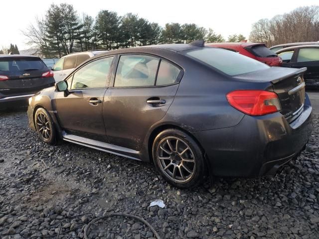 2018 Subaru WRX