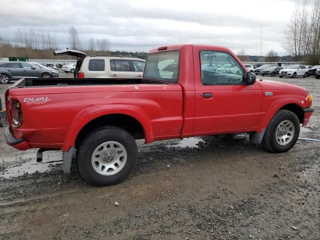 2001 Mazda B3000