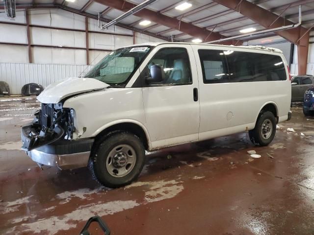 2007 GMC Savana G3500