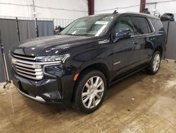 2021 Chevrolet Tahoe K1500 High Country en venta en San Antonio, TX