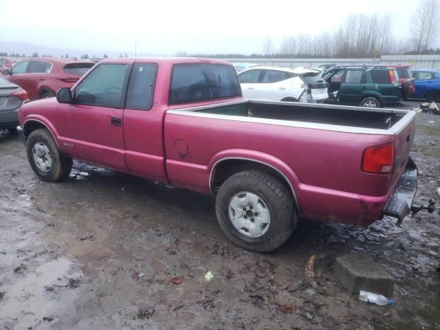 1994 Chevrolet S Truck S10