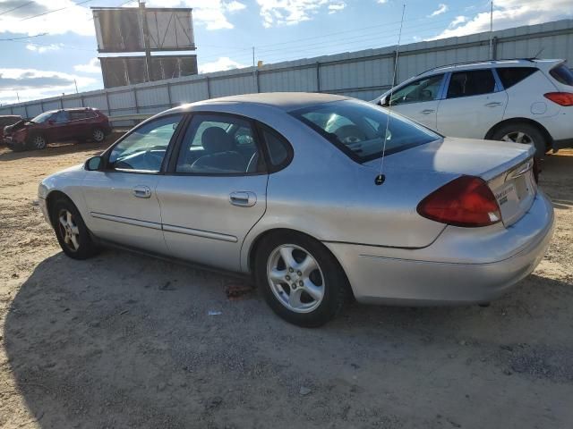 2003 Ford Taurus SES