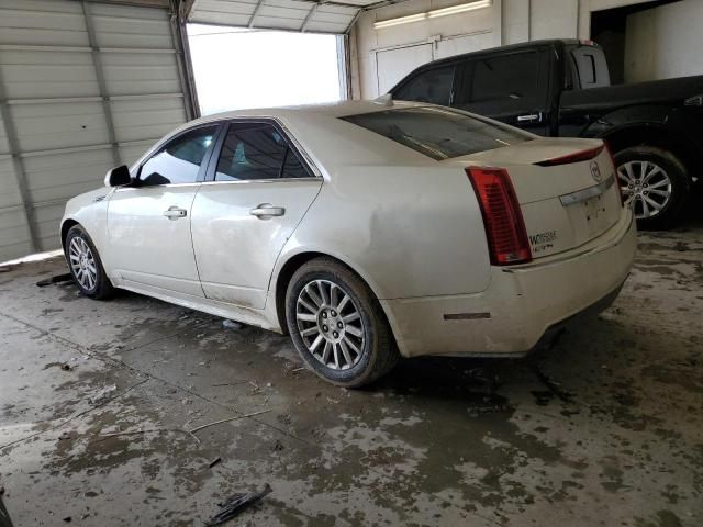 2010 Cadillac CTS Luxury Collection