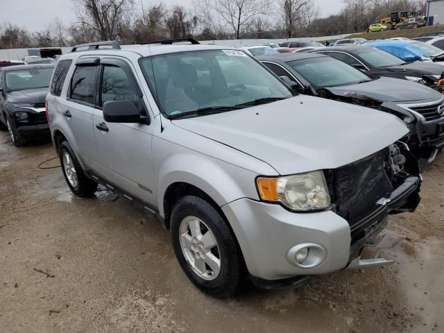 2008 Ford Escape XLT