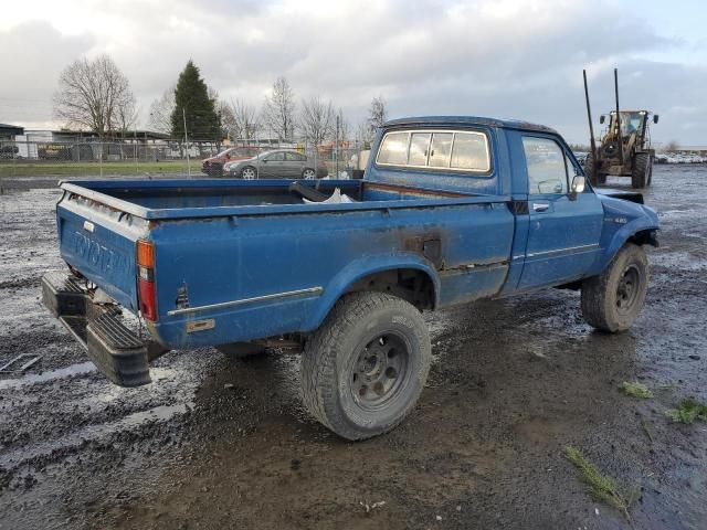 1981 Toyota Pickup RN48