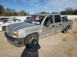 Chevrolet Vehiculos salvage en venta: 2005 Chevrolet Silverado C1500