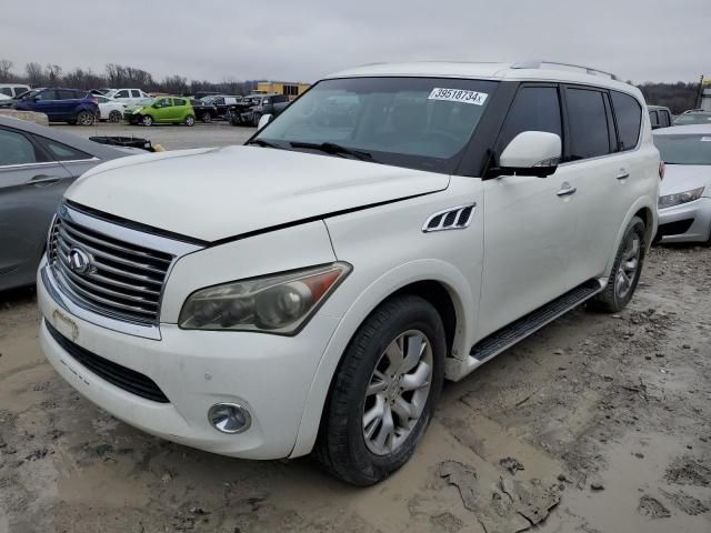 2011 Infiniti QX56