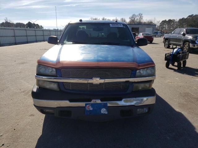 2004 Chevrolet Silverado C1500