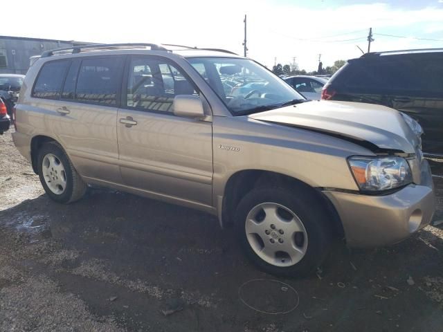 2004 Toyota Highlander