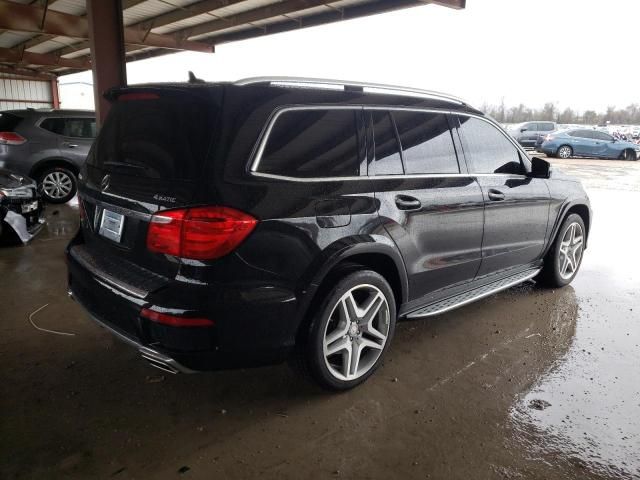 2013 Mercedes-Benz GL 550 4matic