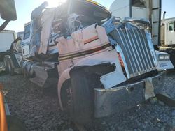 Salvage cars for sale from Copart Hammond, IN: 2020 Kenworth Construction W900