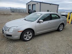 Salvage cars for sale from Copart Helena, MT: 2008 Ford Fusion SE