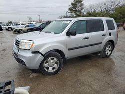 2012 Honda Pilot LX en venta en Lexington, KY