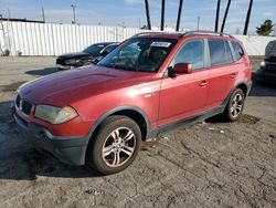 2005 BMW X3 3.0I for sale in Van Nuys, CA