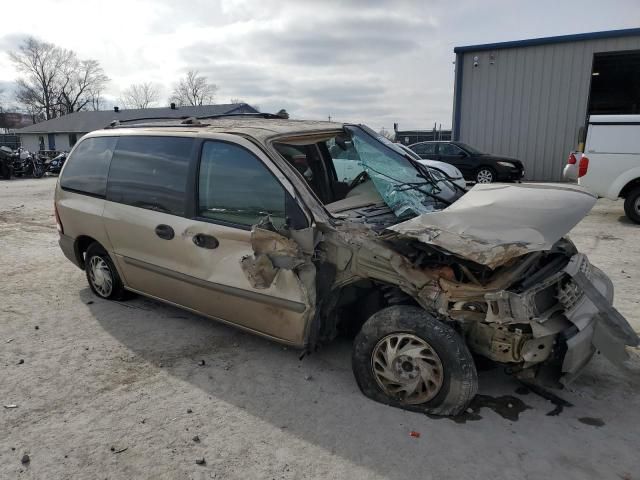 2001 Ford Windstar LX