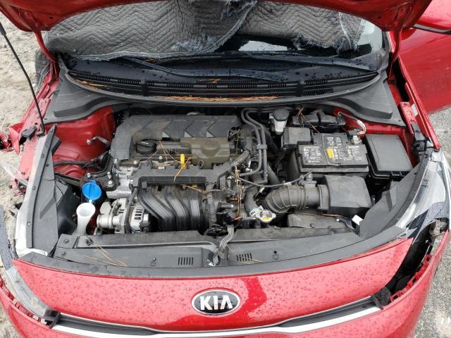 2021 KIA Rio LX