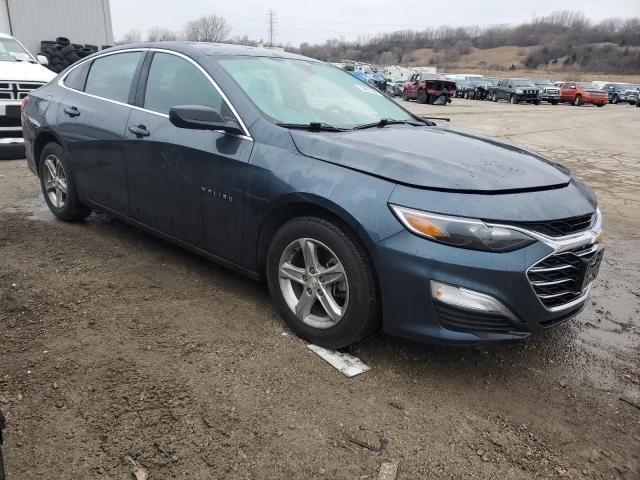 2020 Chevrolet Malibu LS