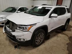 Vehiculos salvage en venta de Copart Lansing, MI: 2018 GMC Acadia SLE