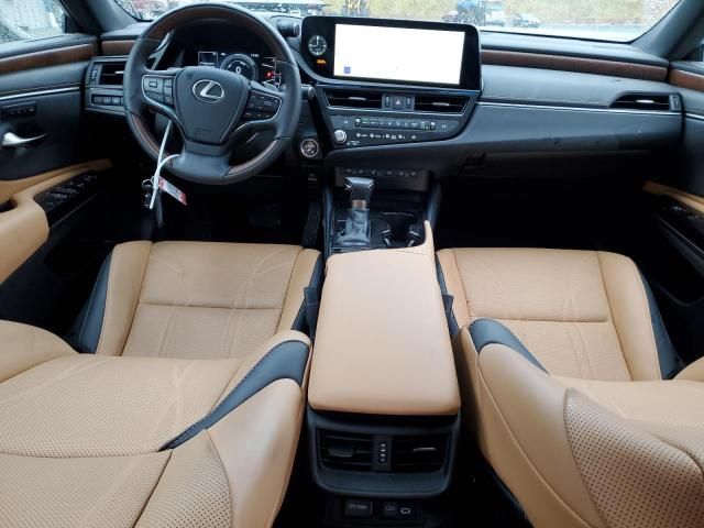 2023 Lexus ES 300H Base