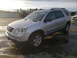2010 GMC Acadia SL for sale in Windham, ME