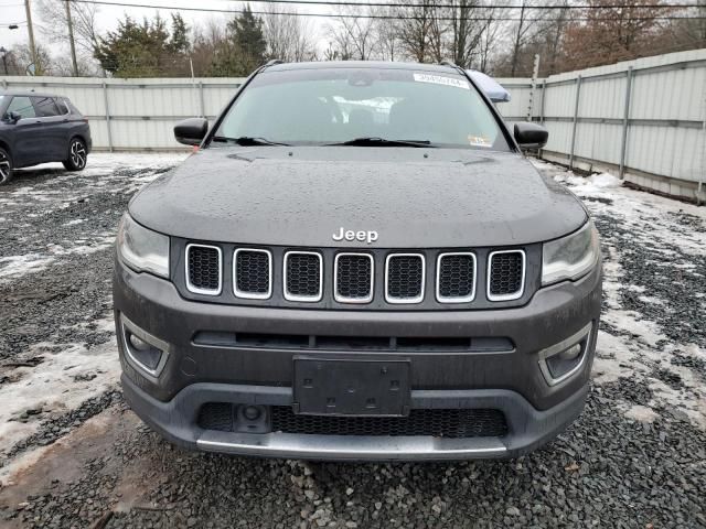 2017 Jeep Compass Limited