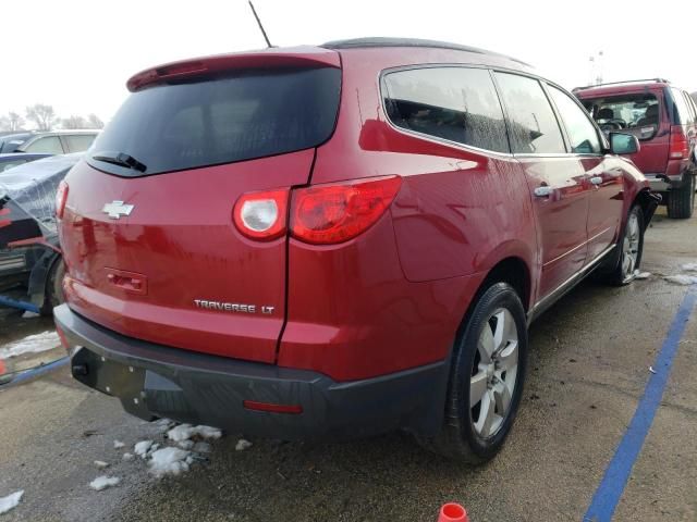 2012 Chevrolet Traverse LT