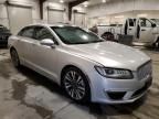 2017 Lincoln MKZ Reserve