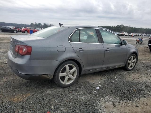 2008 Volkswagen Jetta SE