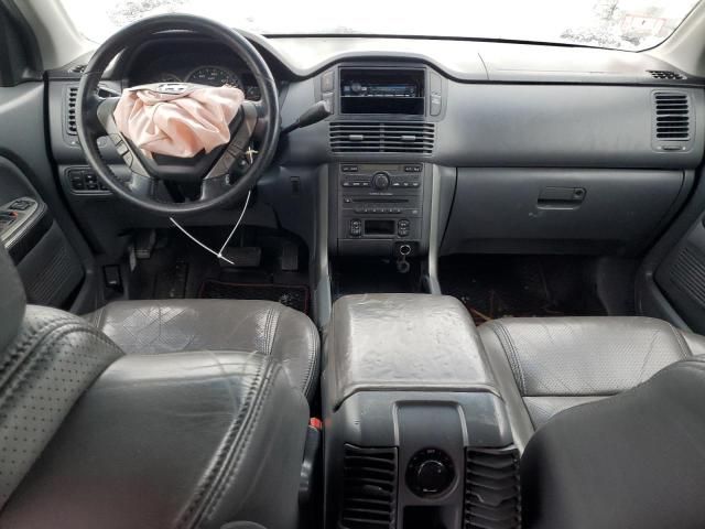 2005 Honda Pilot EXL