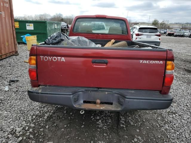 2004 Toyota Tacoma