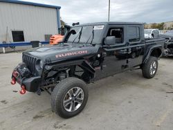 Salvage cars for sale from Copart Orlando, FL: 2020 Jeep Gladiator Sport