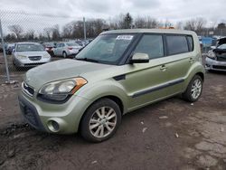 2012 KIA Soul + for sale in Chalfont, PA